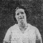 Ehrenfeld Magda, aki miatt Klein Sándor gyilkolt