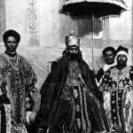 Ras Tafari koronázása