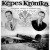 Magyar Sándor és Endresz György a Justice for Hungary nevű repülőgéppel és támogatóikkal, 1931
