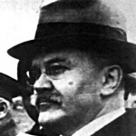 Molotov, szovjet külügyi népbiztos