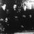 Az angol külügyminiszter Mussolininl. Jobbról balra. Alexander, az angol admiralitás első lordja, Mussolini, Henderson, Graham, angol nagykövet, Grandi, olasz külügyminiszter és az olasz tengerészeti miniszter