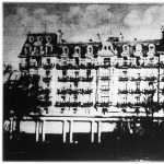 A lausanne-i Hotel Beau Rivage, a jóvátételről döntő konferencia színhelye