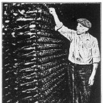 Egy elfalazott pince a megnyitása után: a szesztilalom ideje alatt megőrzött százezer üveg bor