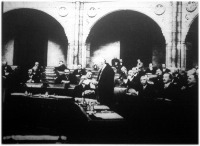 A képviselőház ülésén gróf Károlyi Gyula miniszterelnök beterjesztette a kormány 1931. évi működéséről szóló jelentést.