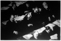 A magyar delegátusok a genfi leszerelési konferencián.