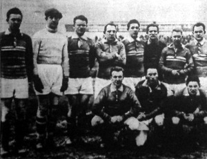 Az Újpest labdarúgó csapata