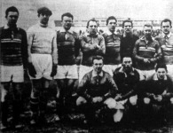 Az Újpest labdarúgó csapata