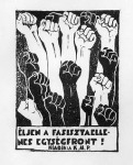 Háy Károly László: Éljen a fasisztaellenes egységfront! 1935