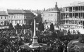 Gizella tér 1929