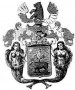 A Rudnyánszky család bárói címere