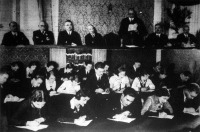 A kereskedelmi iskolai tanulók harmadik országos tanulmányi versenye,