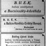 BUÉK 1933