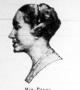 Mrs Payn, Wisinger Klára