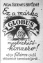 Globus konzerv hirdetése