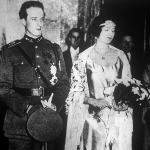 III. Lipót, az új belga király és felesége