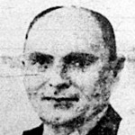 Marossy Károly, a hős fodrász, a szarajevói események koronatanúja. 1934