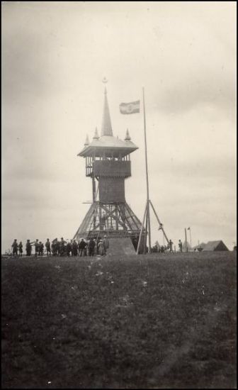 Gödöllői cserkészjamboree, augusztus 1-15