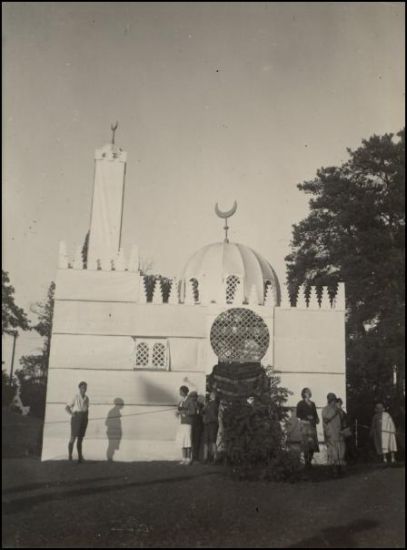 Gödöllői cserkészjamboree, augusztus 1-15