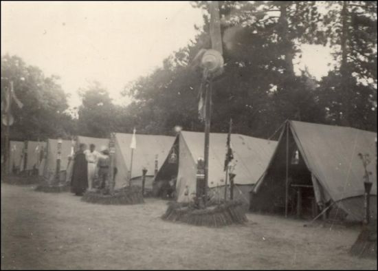 Gödöllői cserkészjamboree, augusztus 1-15