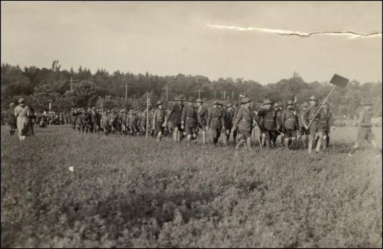 Gödöllői cserkészjamboree, augusztus 1-15