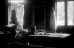 A papolci fotós sötétkamrája a konyhaasztalon